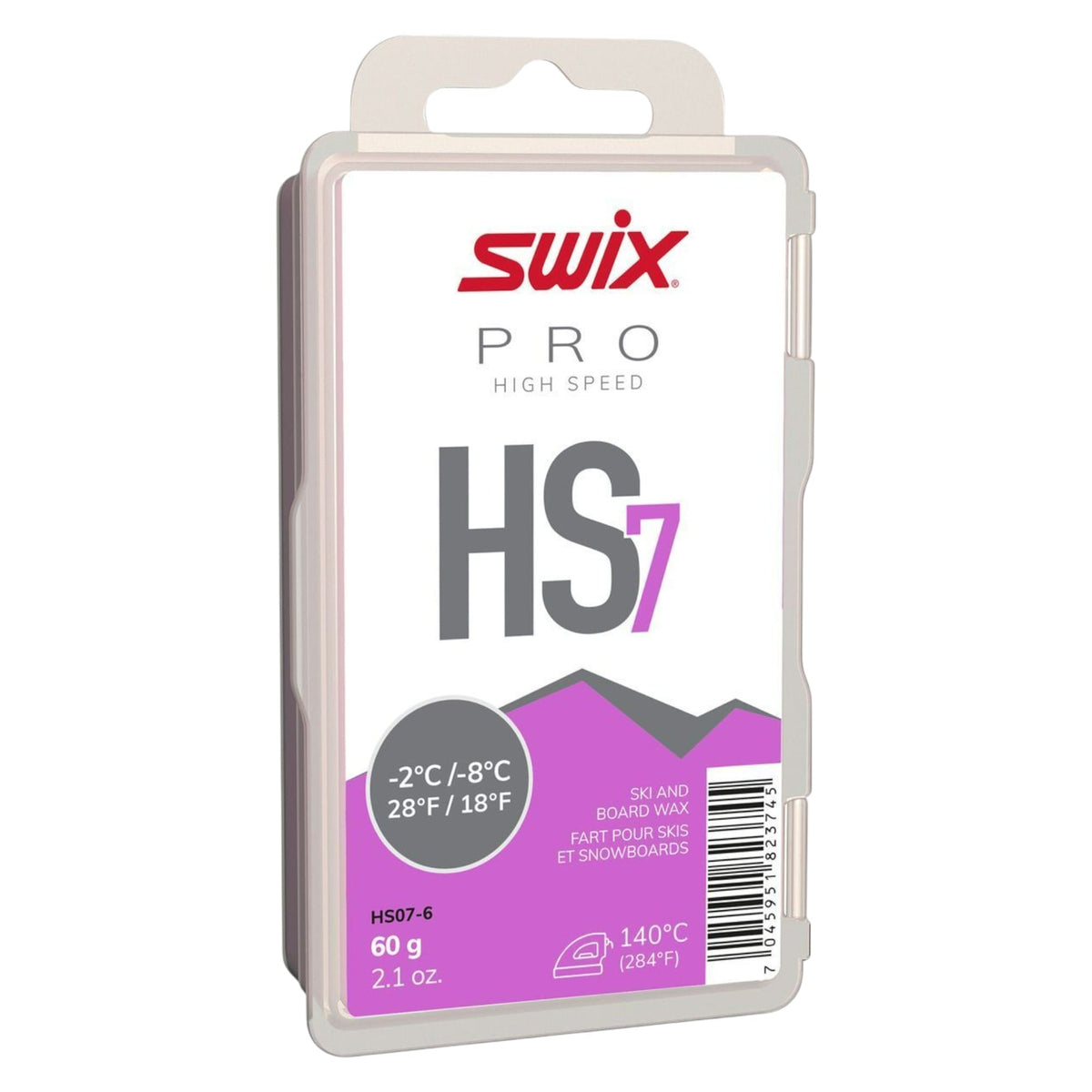 Swix HS7 Violet 60g