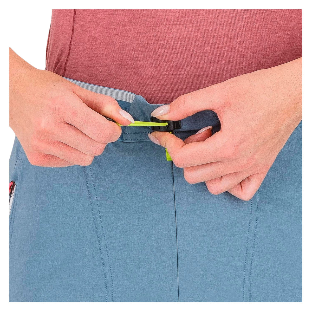 Alagna Plus Evo Women Cross-Country Ski Pants