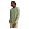 Chandail Manches Longues Logo Homme