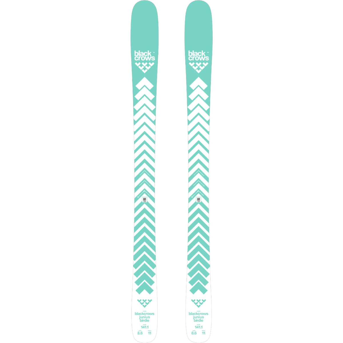 Skis Alpins Junius Birdie Enfant