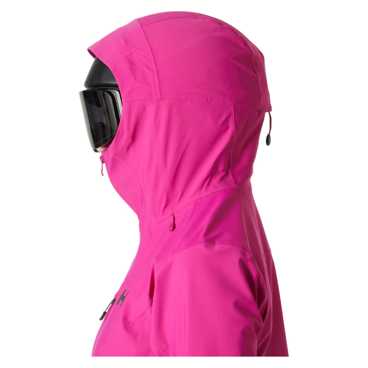 Manteau Coquille Verglas BC Femme