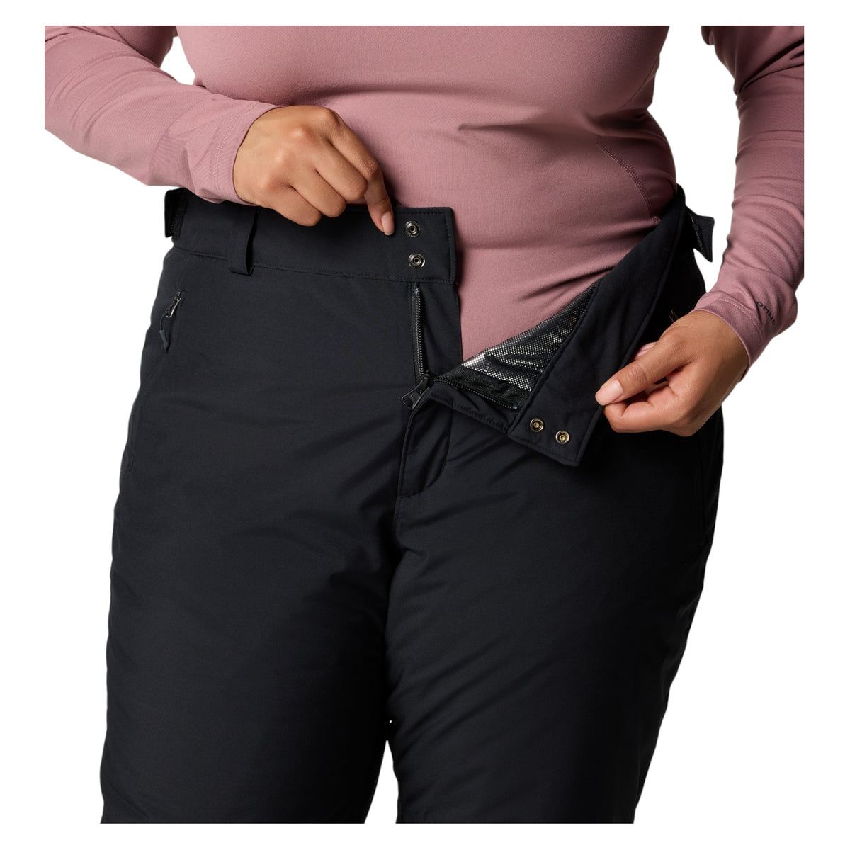 Pantalon Shafer Canyon II Insulated Femme Tailles Fortes