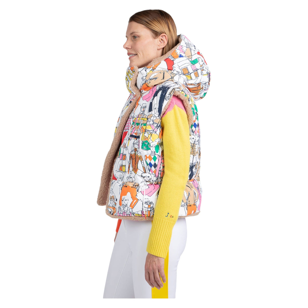 Manteau Diamond Femme