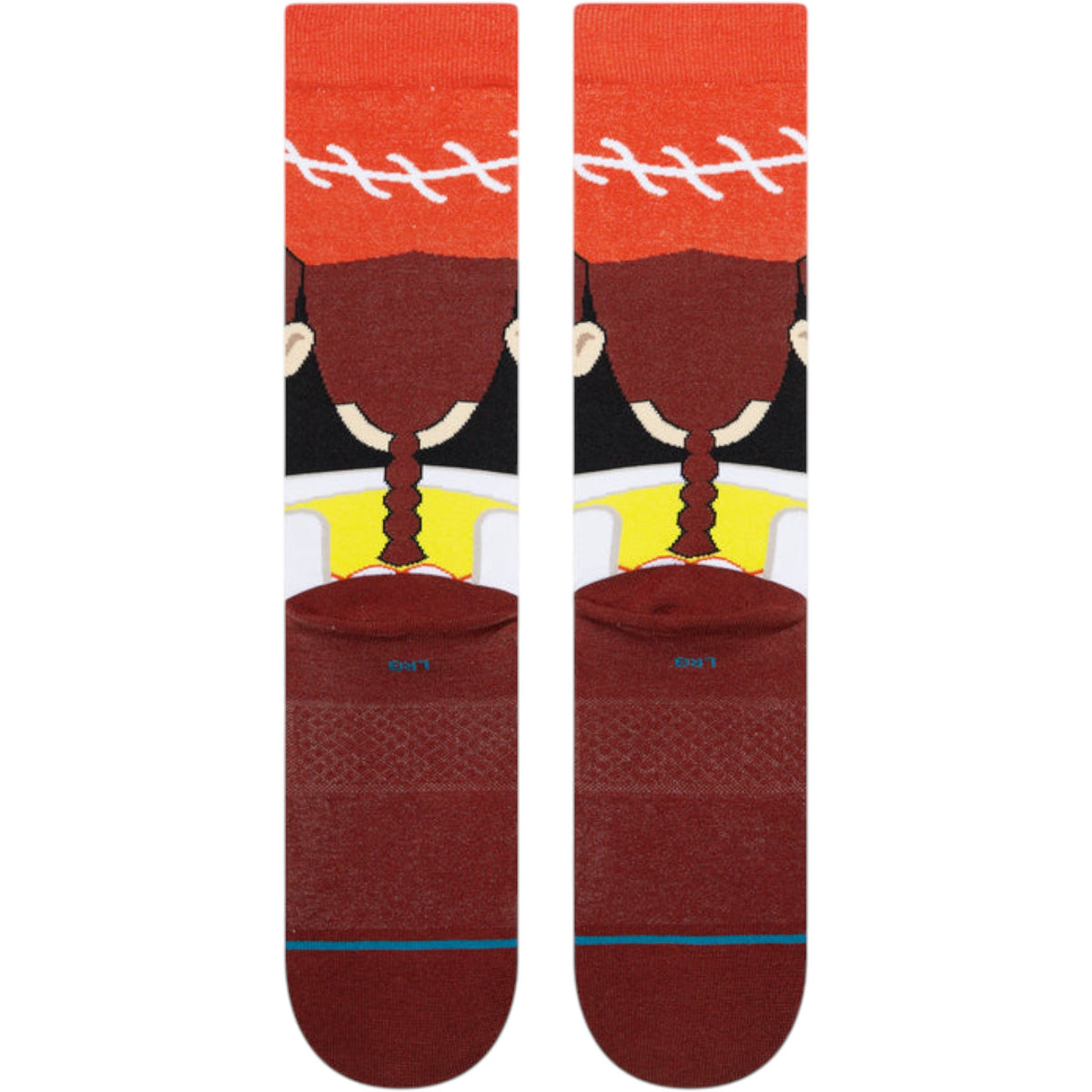 Stance WOODY Brun.BRN L