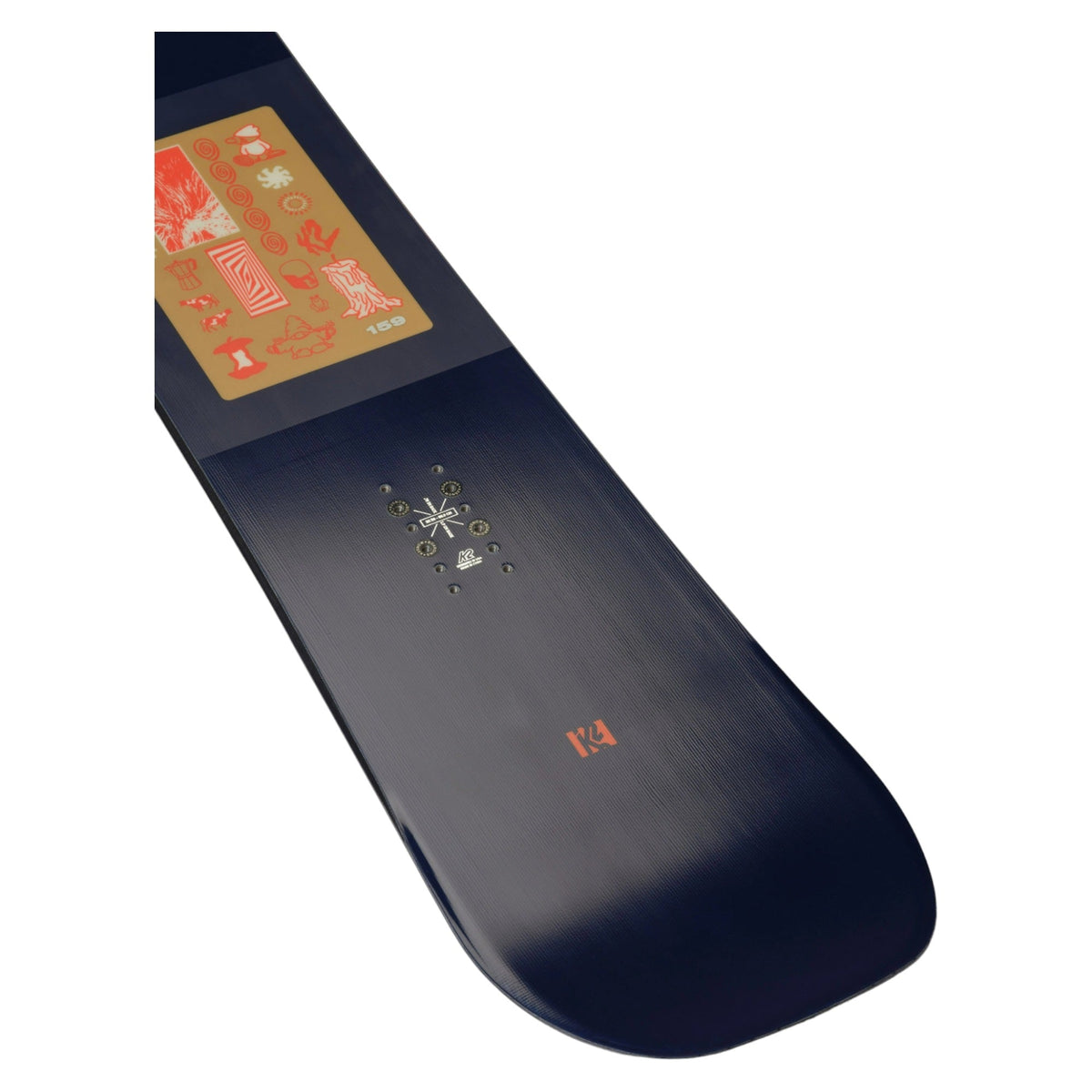 Broadcast Men Snowboard