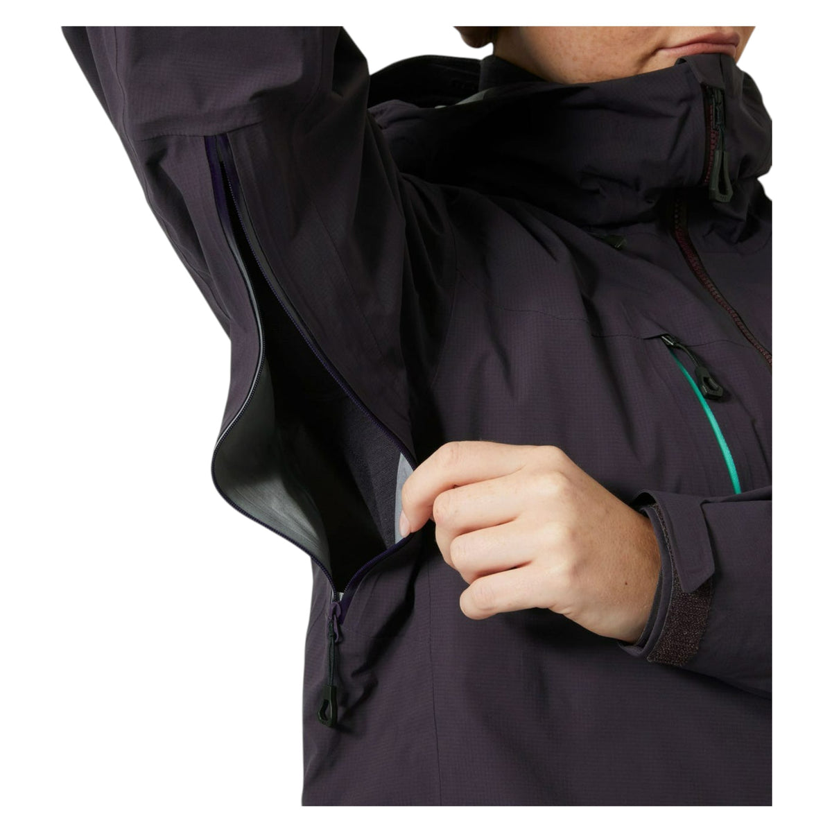 Manteau Coquille Odin Ultimate Infinity Femme