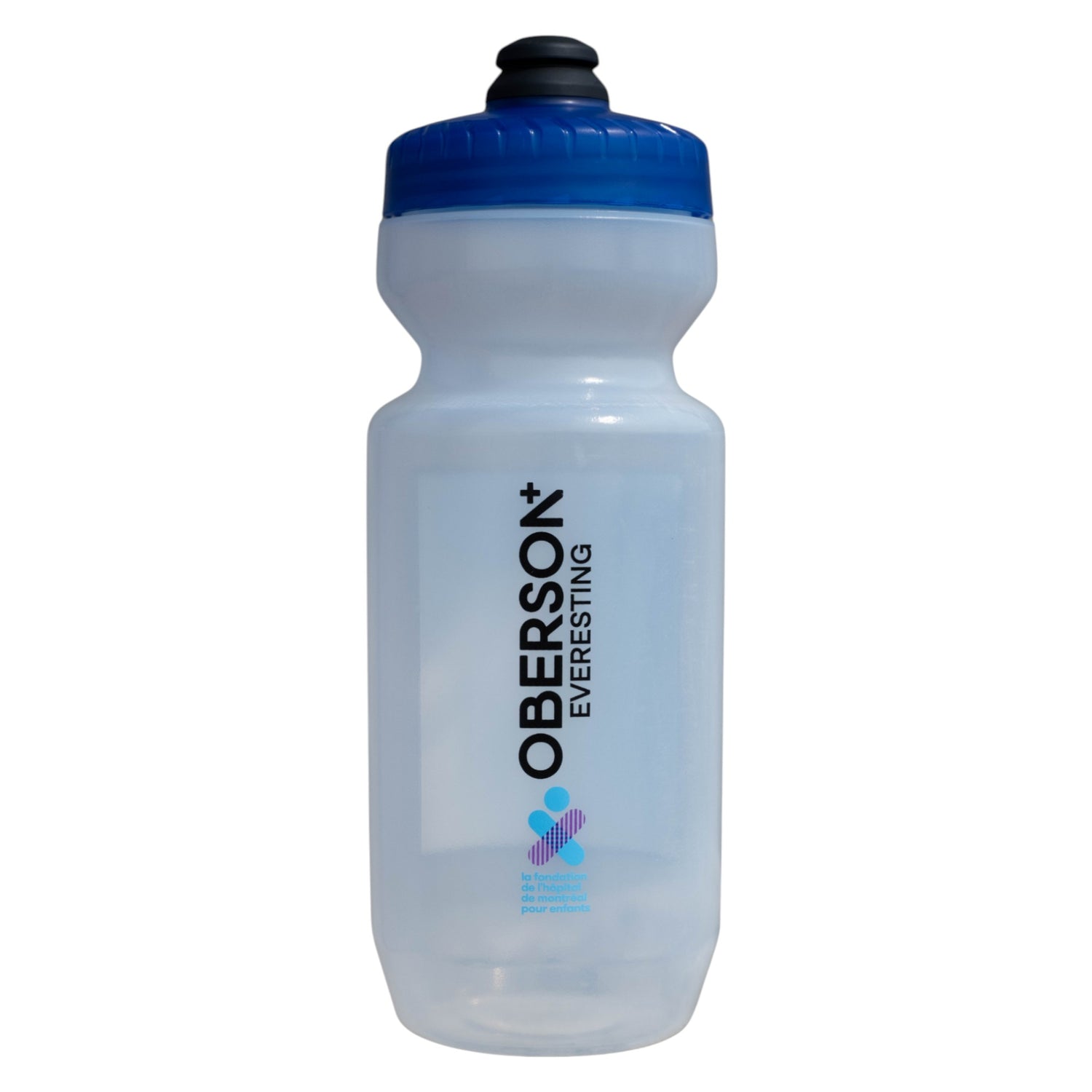 Bouteille Purist x Everesting
