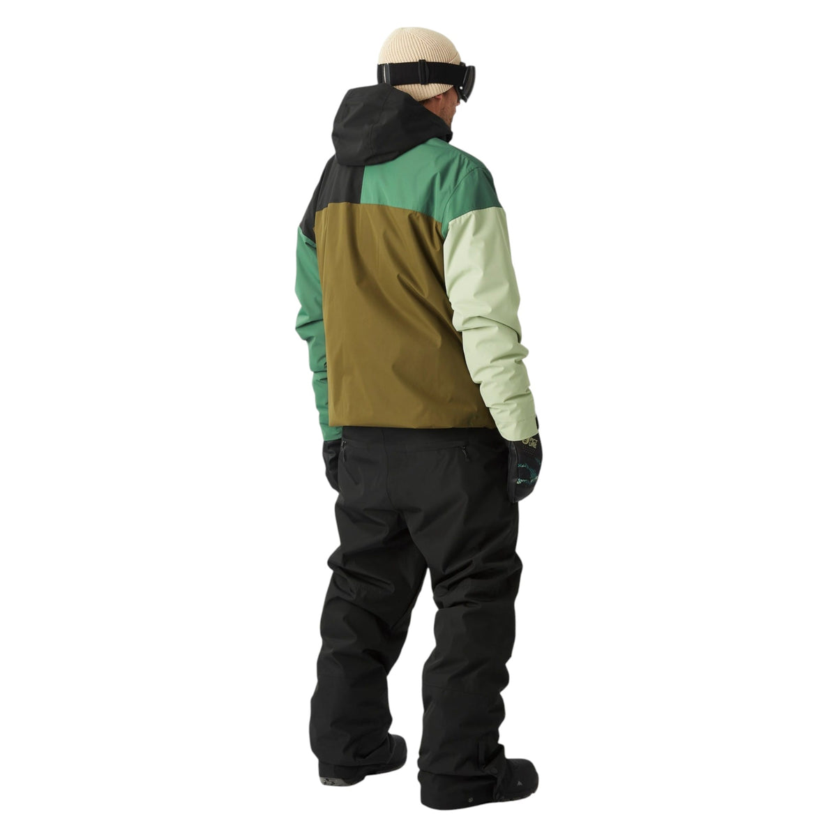 Manteau d'Hiver Citrik Homme