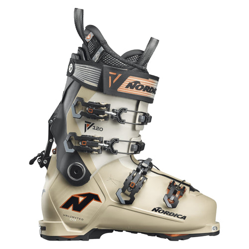 Bottes de Ski Unlimited 120 Dyn Homme