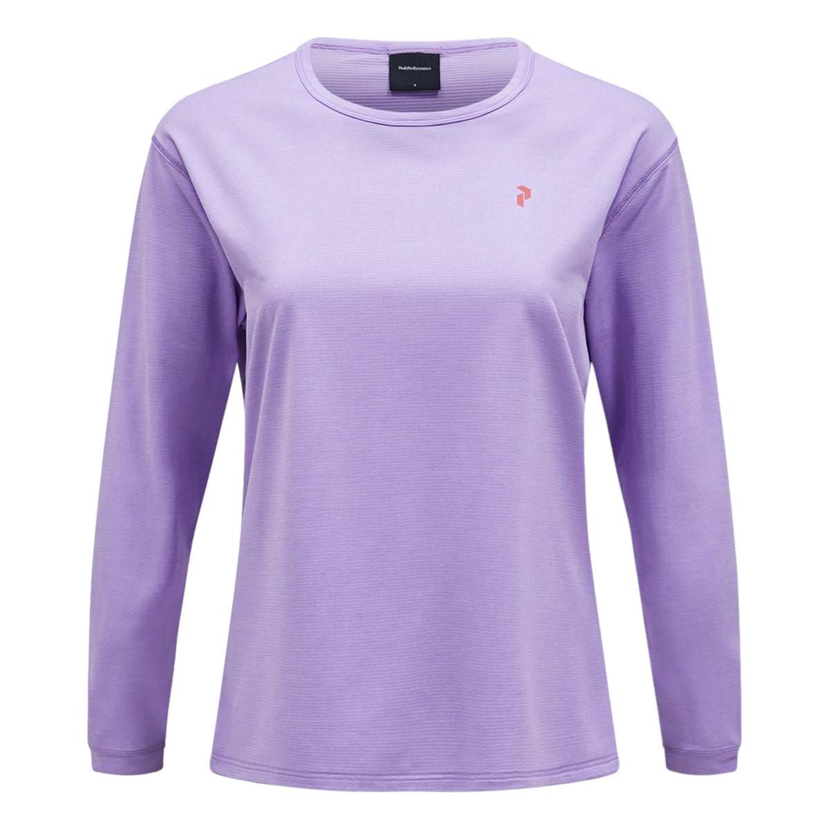 Trail LS Tee Women Jersey