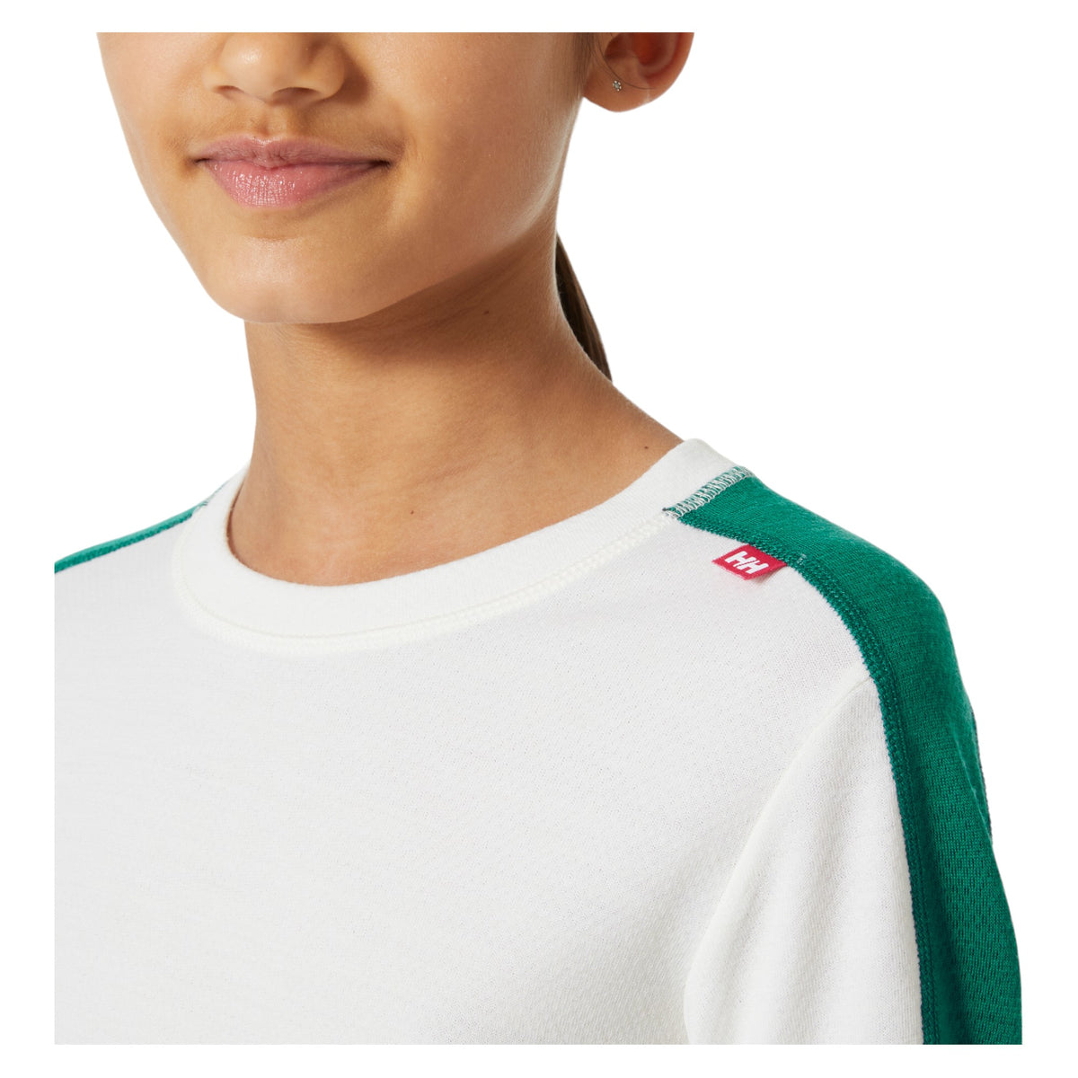 Lifa Merino Midweight Kids Base Layer Set