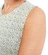 Maillot de Vélo de Montagne Manches Courtes Tank Femme