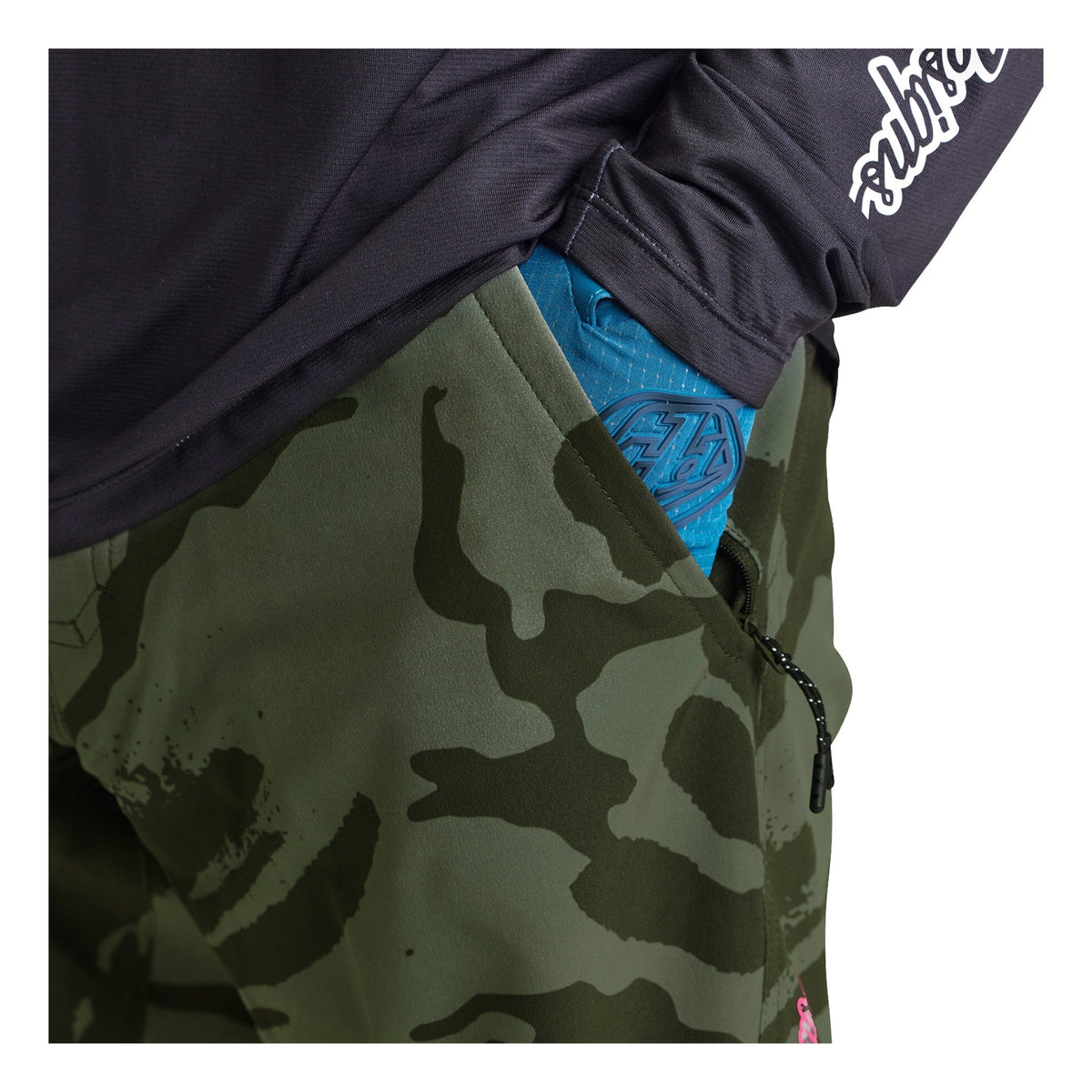 Pantalon de Vélo Skyline Shadow Camo Homme