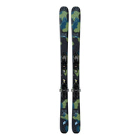 HI-FI + 4.5 FDT Kids Alpine Skis