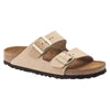 Sandales Arizona Soft Footbed Nubuck Femme