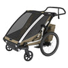 Remorque vélo pour enfant multisport