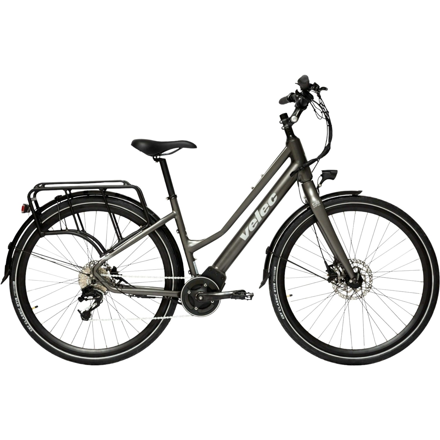 Vélo électrique Citi Pro Adulte