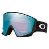 Oakley Mat Noir PZ Sapphire&PZ Iced.01 Large Fit