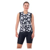 Maillot de Vélo de Route Manches Courtes Sprint Femme