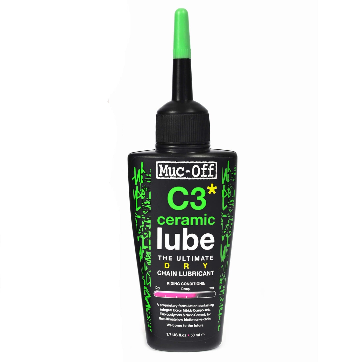Lubrifiant Dry Céramique C3