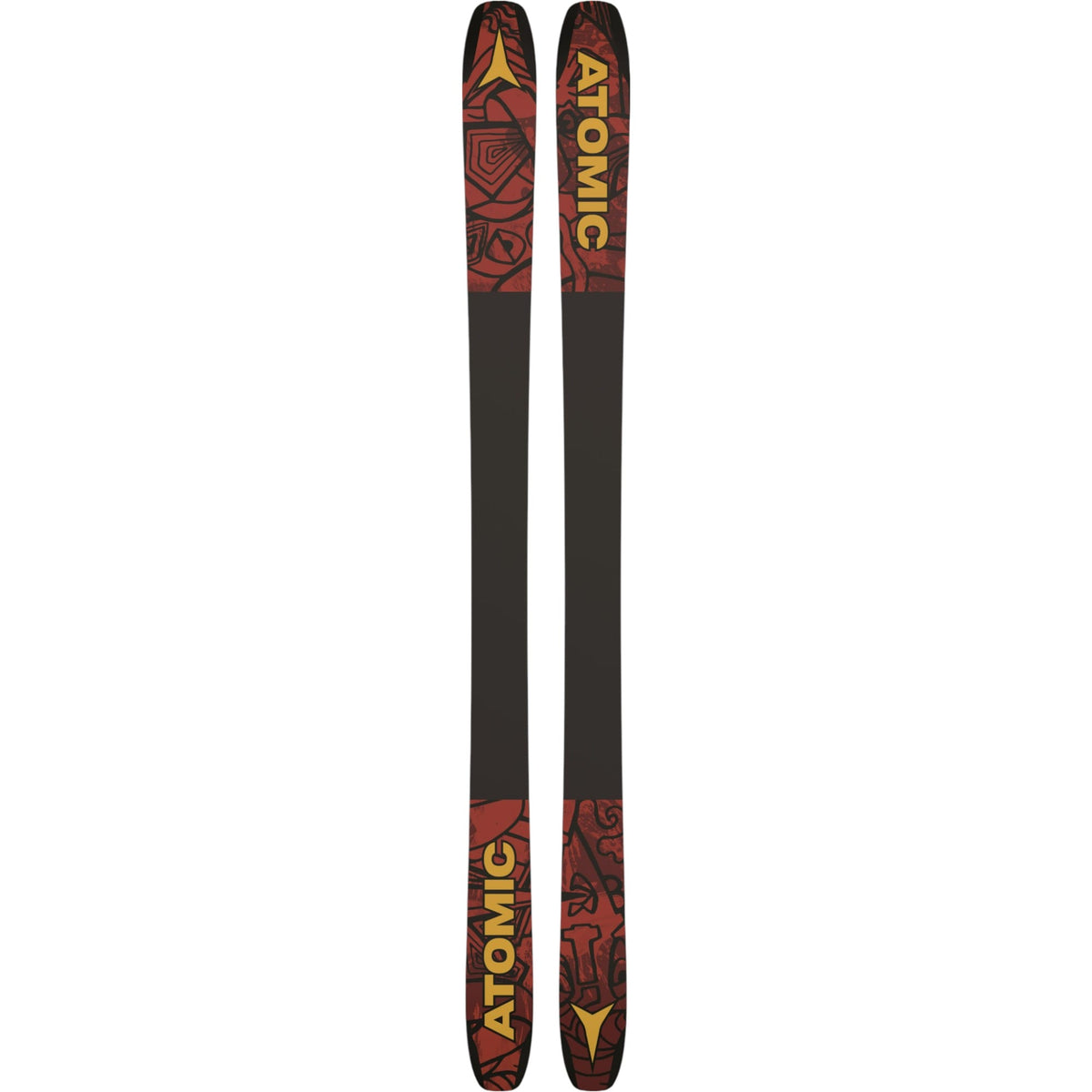 Skis Alpins Bent 90 Homme