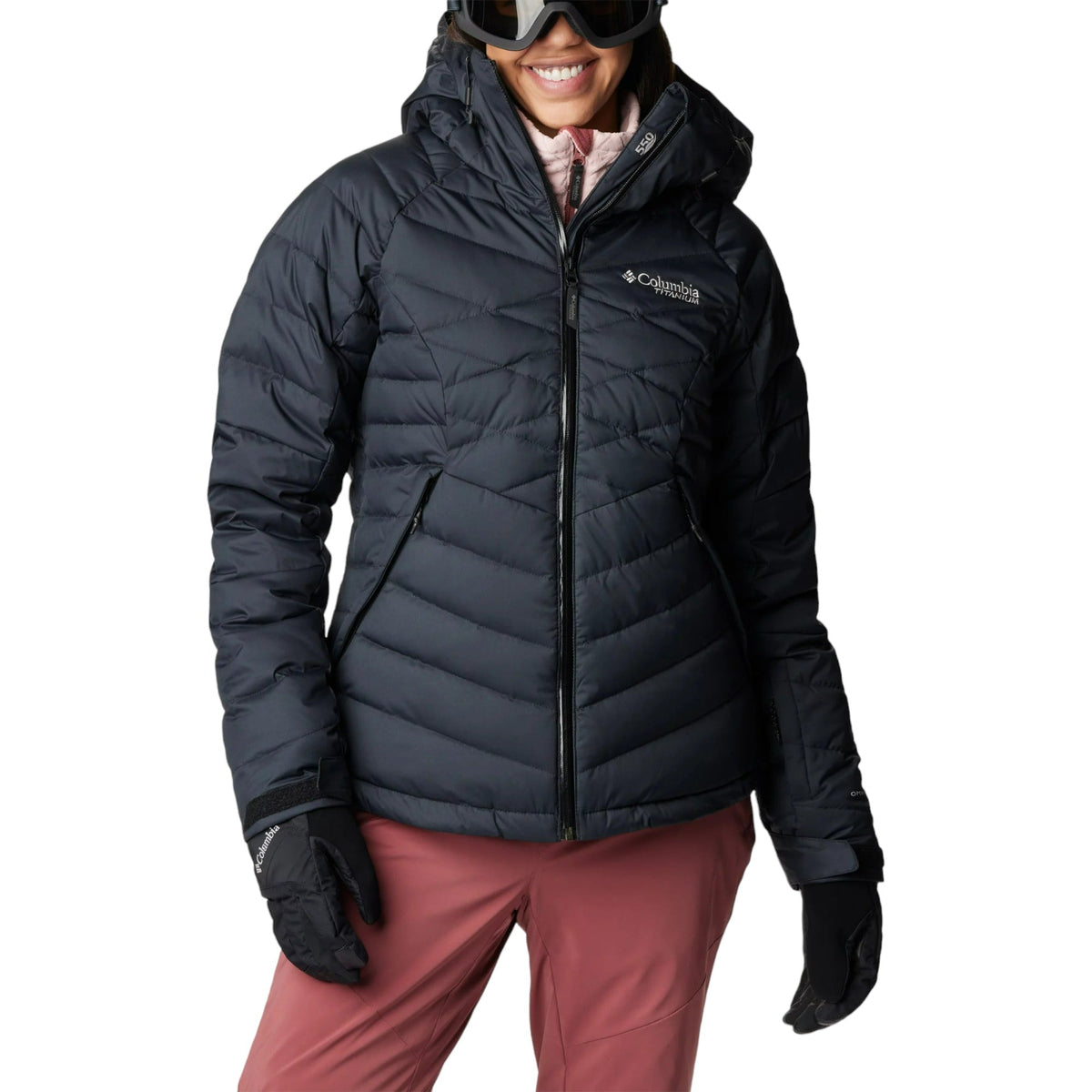 Manteau Roaring Fork Down Femme