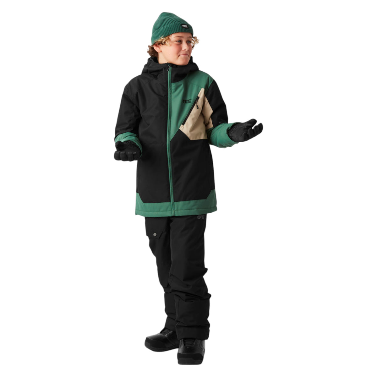 Daumy Kids Winter Jacket