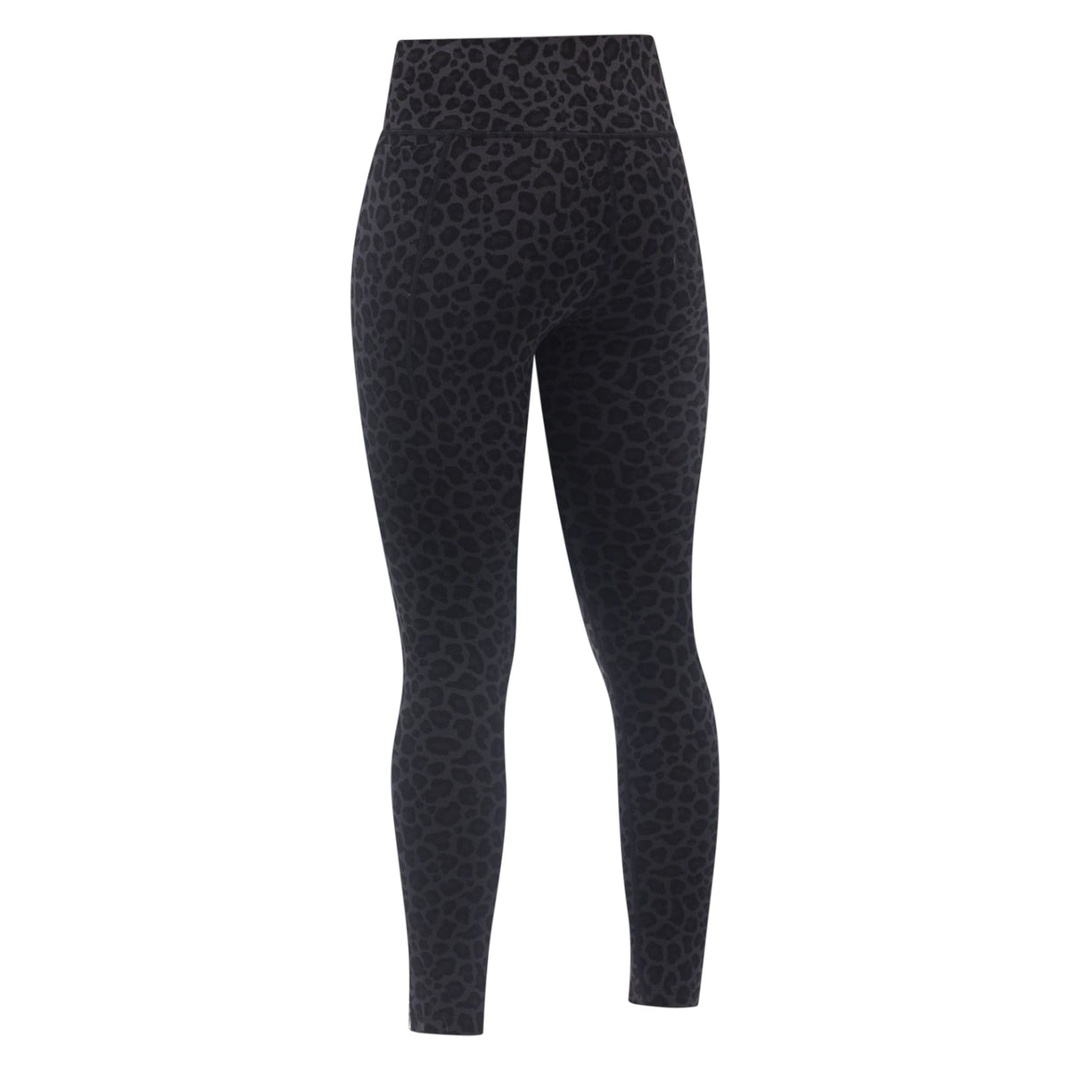 Pocket Merino Wool Women Base Layer Bottoms