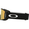 Oakley Mat Noir PZ 24K Iridium Large Fit