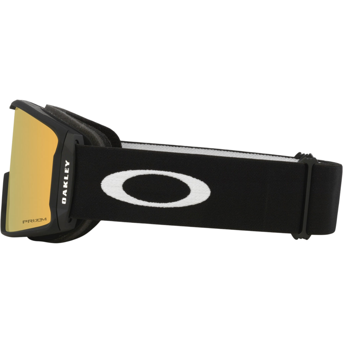 Oakley Mat Noir PZ 24K Iridium Large Fit