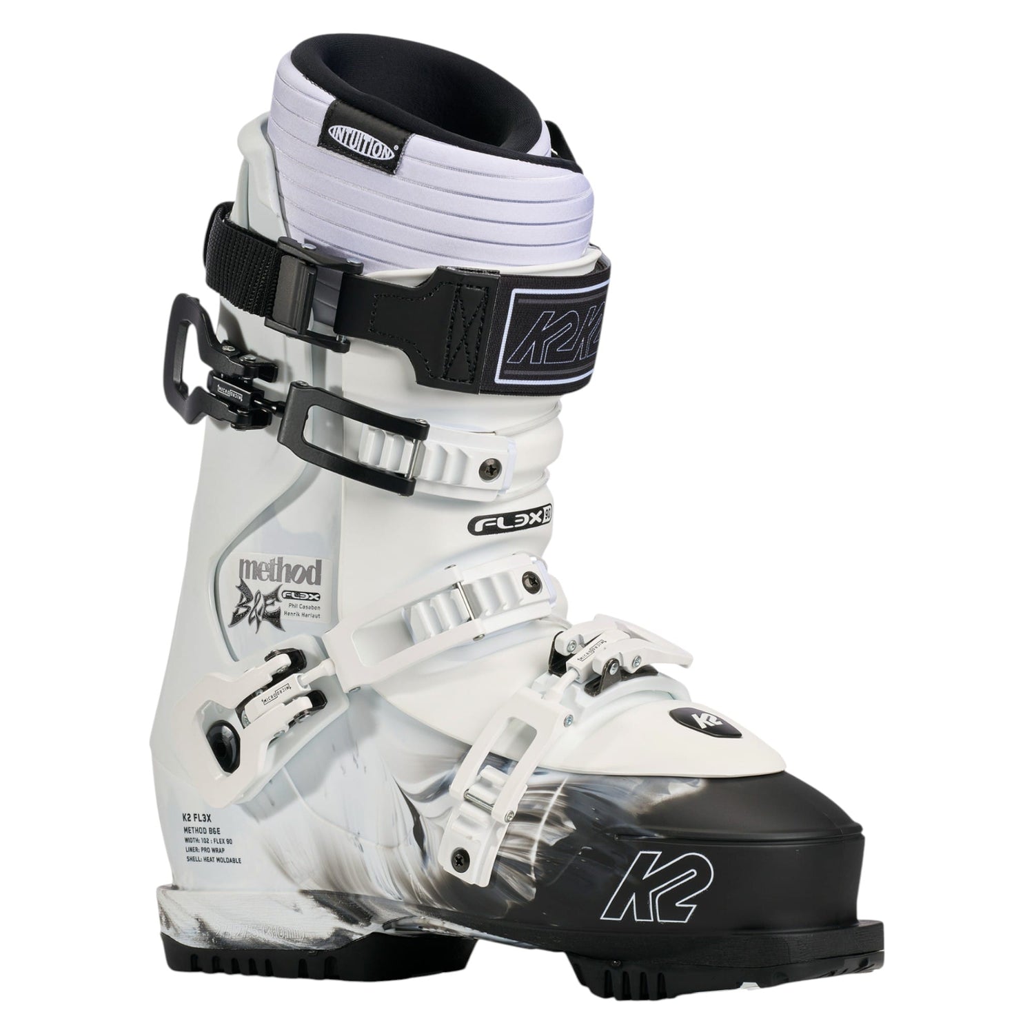 Method B&E Men Ski Boots