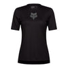 Ranger Fox Head Women Short-Sleeved Mountain Bike Jersey