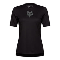 Ranger Fox Head Women Short-Sleeved Mountain Bike Jersey