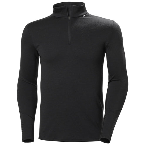 Haut de Sous-Vêtement Lifa Merino Midweight 1/2 Zip Homme