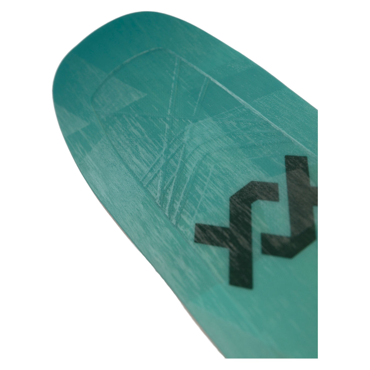 Skis Alpins Secret 96 Femme