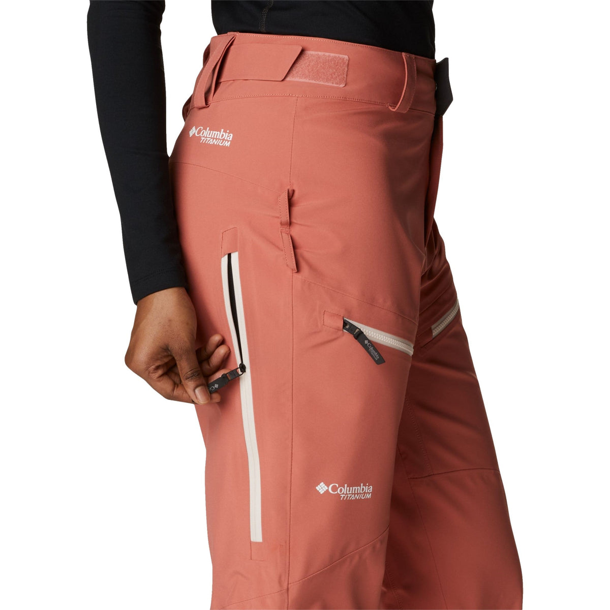 Pantalon de Neige Platinum Peak 3L Femme