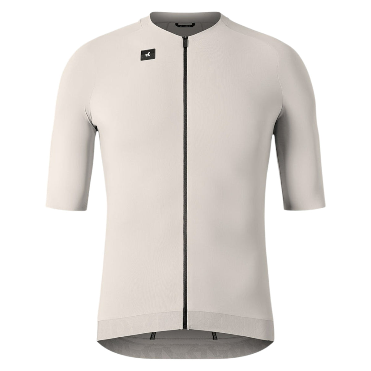Maillot de Vélo de Route Manches Courtes CX Solid Adulte