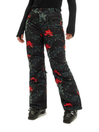 Pantalon de Neige Glamour Femme