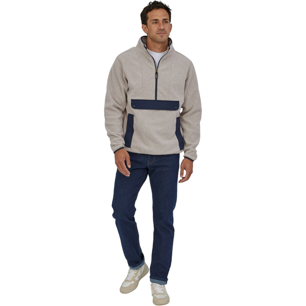 Couche Isolante Synchilla Anorak Adulte