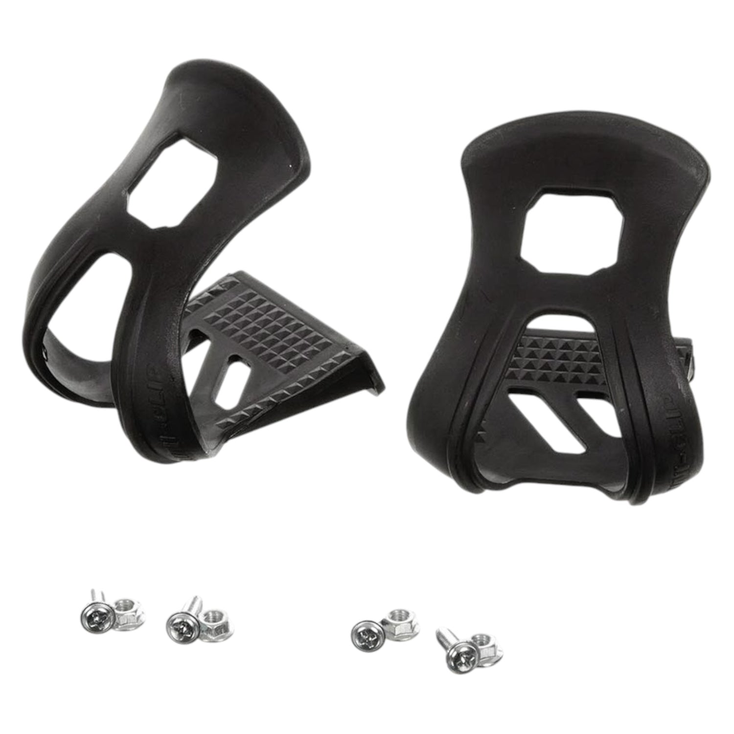 Strapless Double Toe Clips