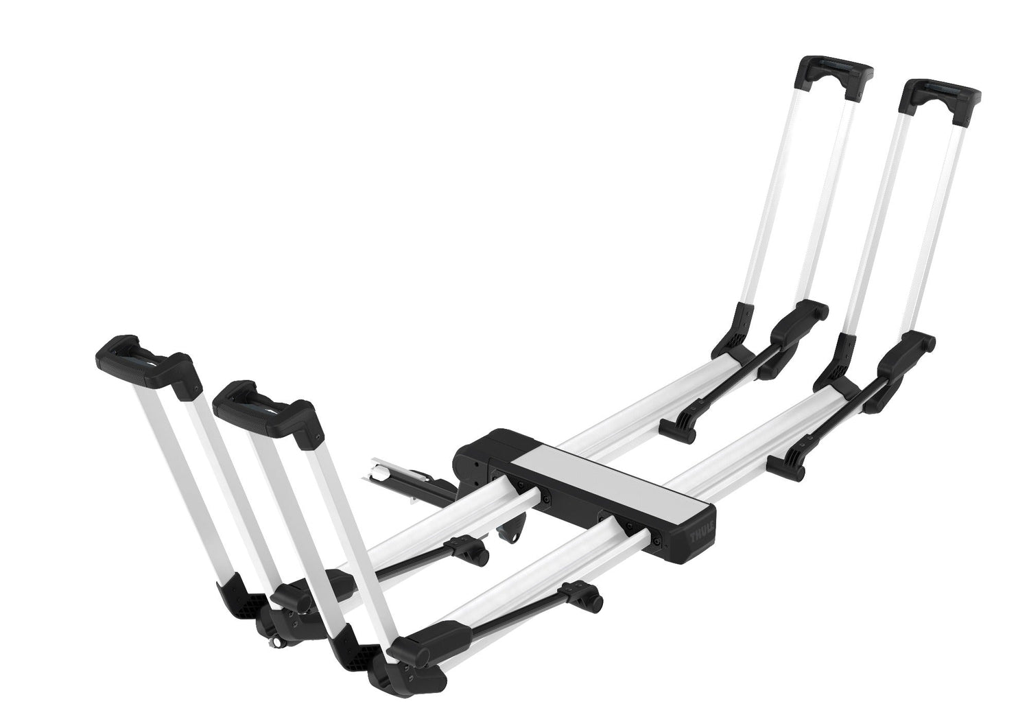 Porte-Vélo sur Attelage Helium Platform XT
