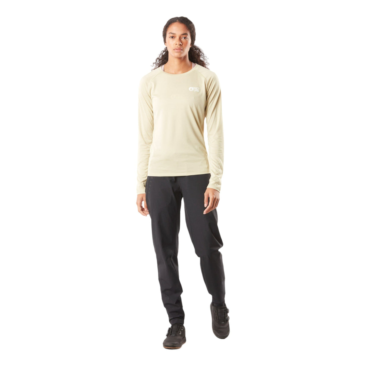 Pantalon de Vélo de Montagne Velan Stretch Femme
