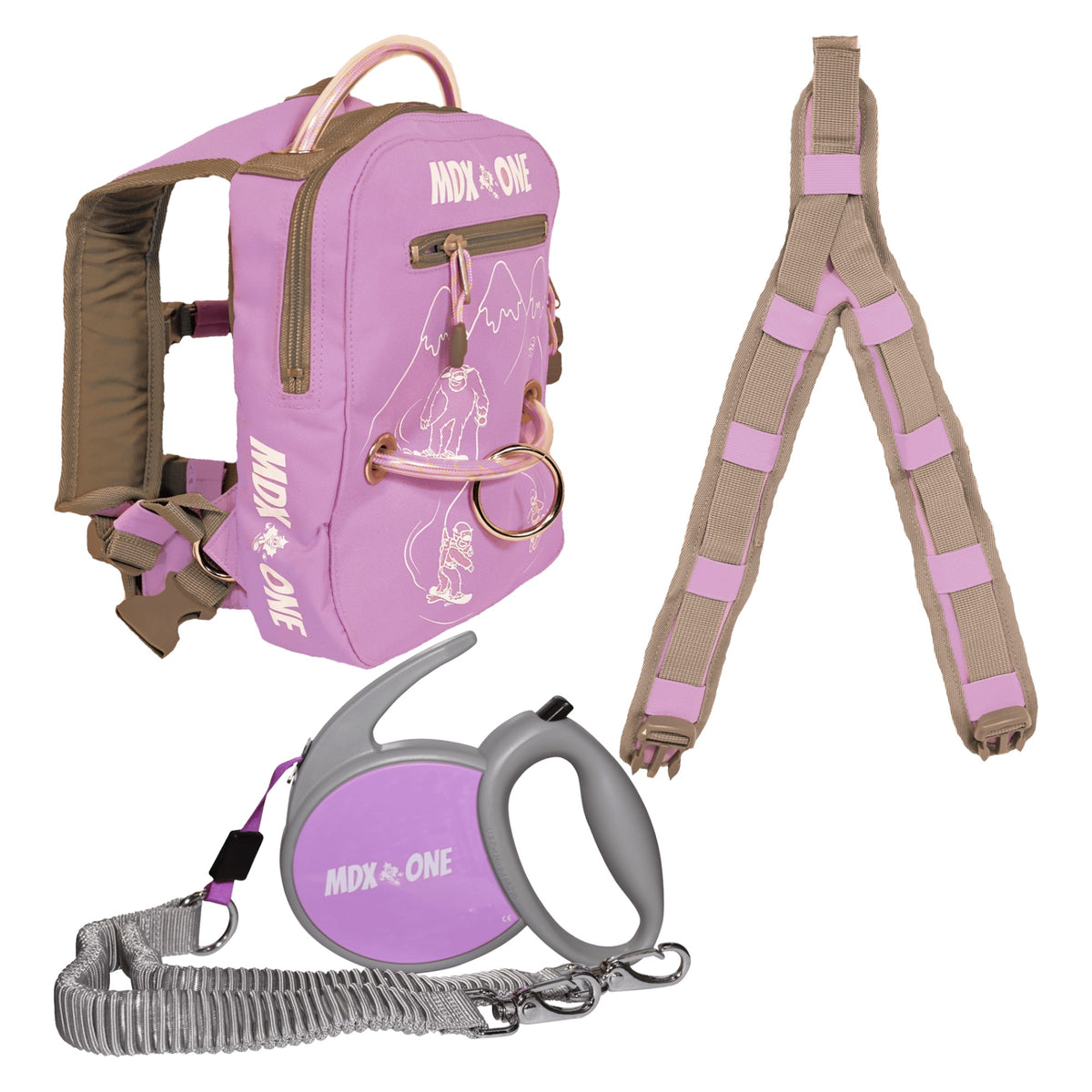 MdxOne Lavender