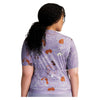 Maillot de Vélo de Route Manches Courtes Signature Femme