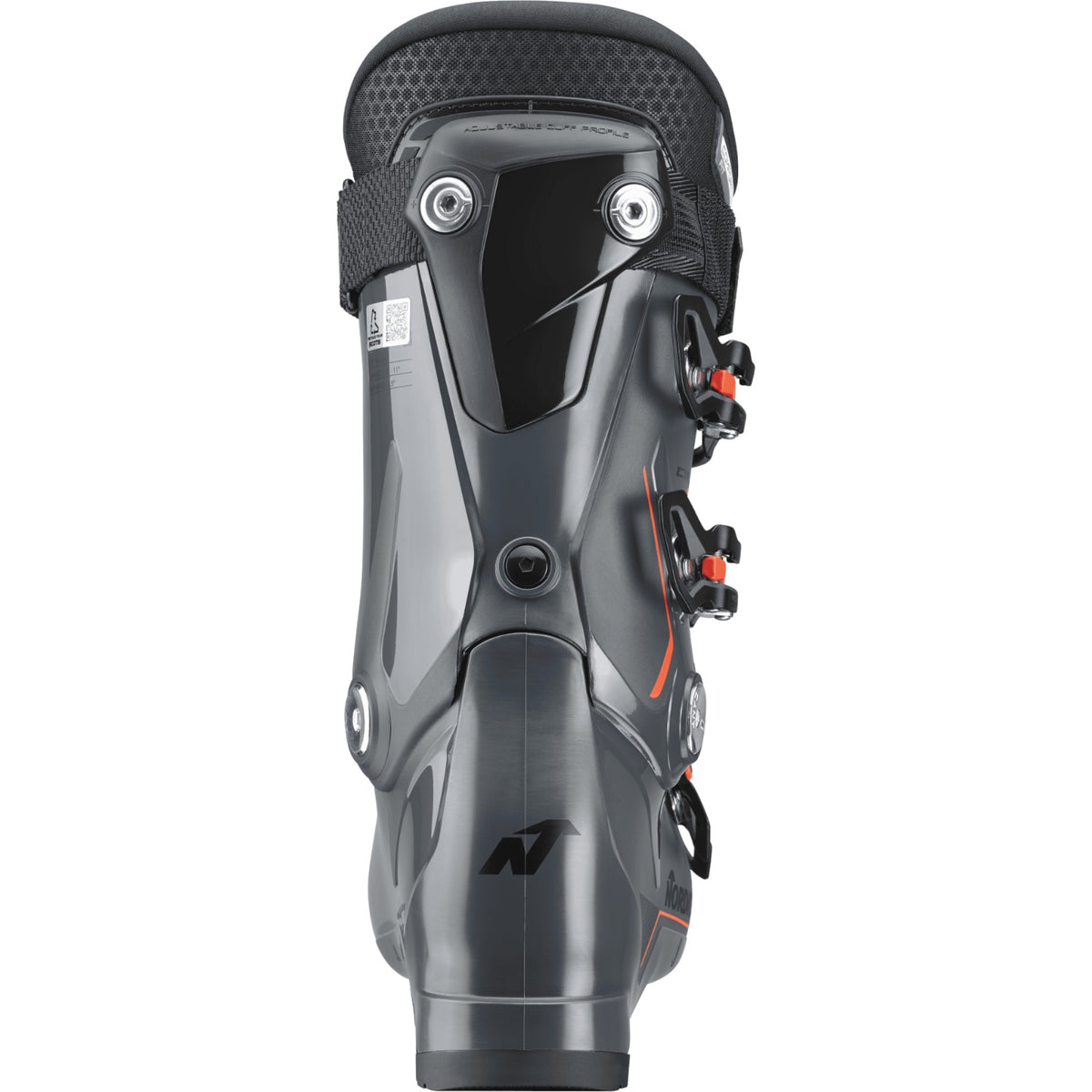 Nordica Anthracite/Noir/Rouge.M99 26.5