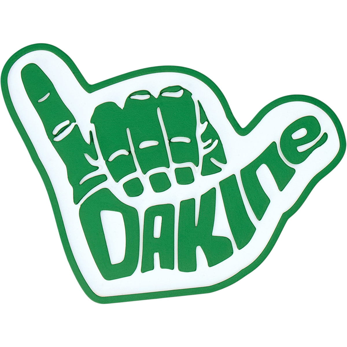 Dakine Jolly Vert/Blanc