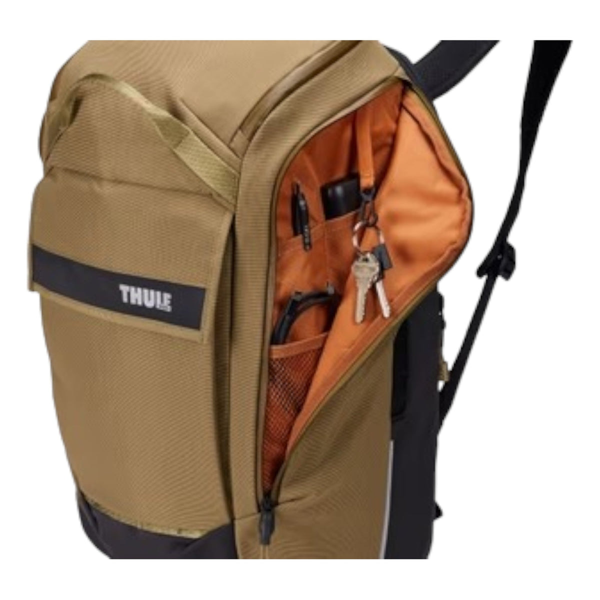 Sac à Dos Sacoche de Vélo Hybride 26L Paramount