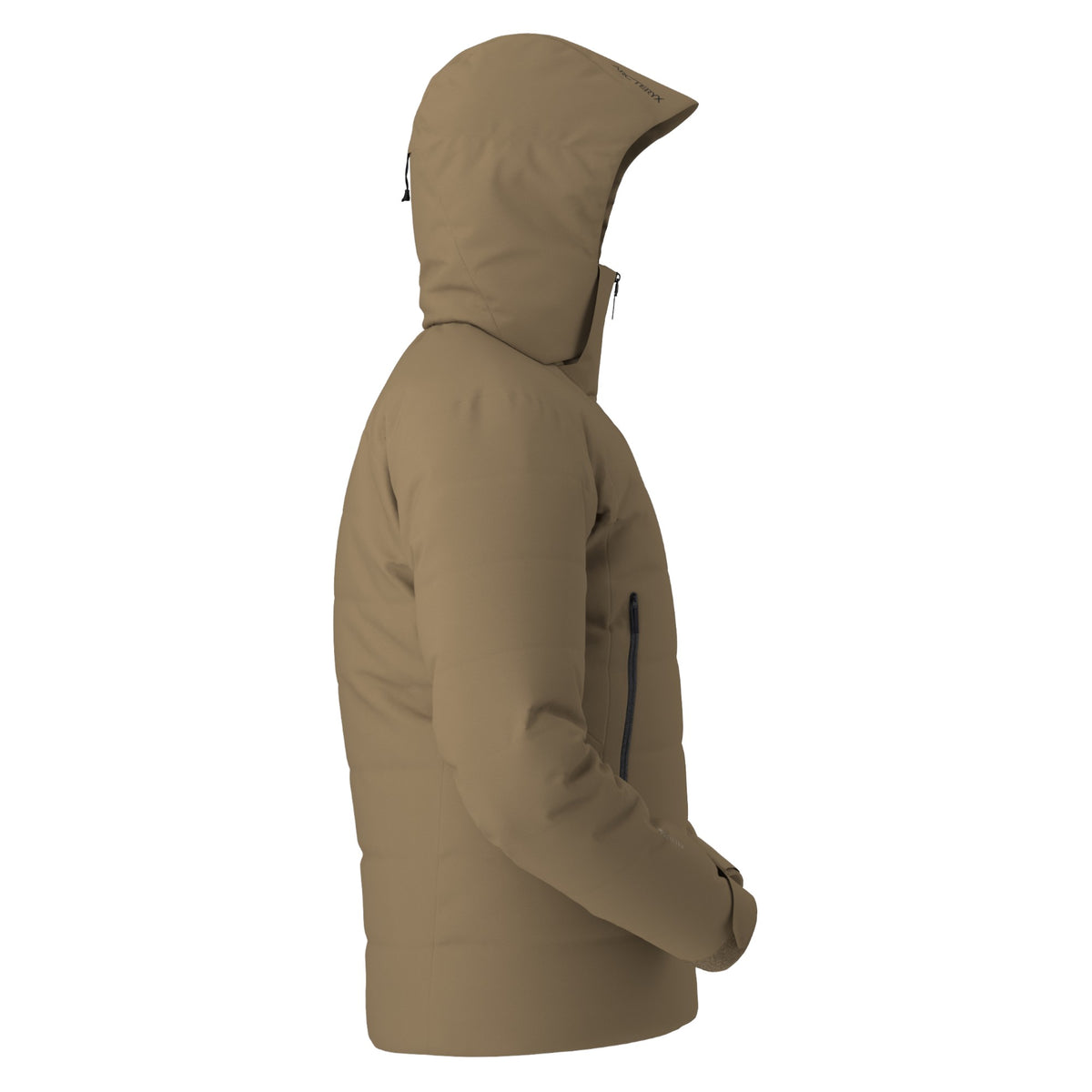 Manteau Fissile Down Homme