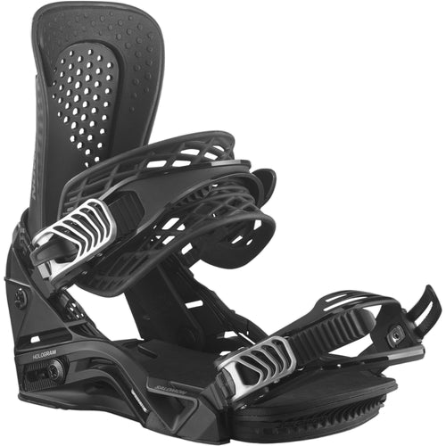 Hologram Adult Snowboard Bindings