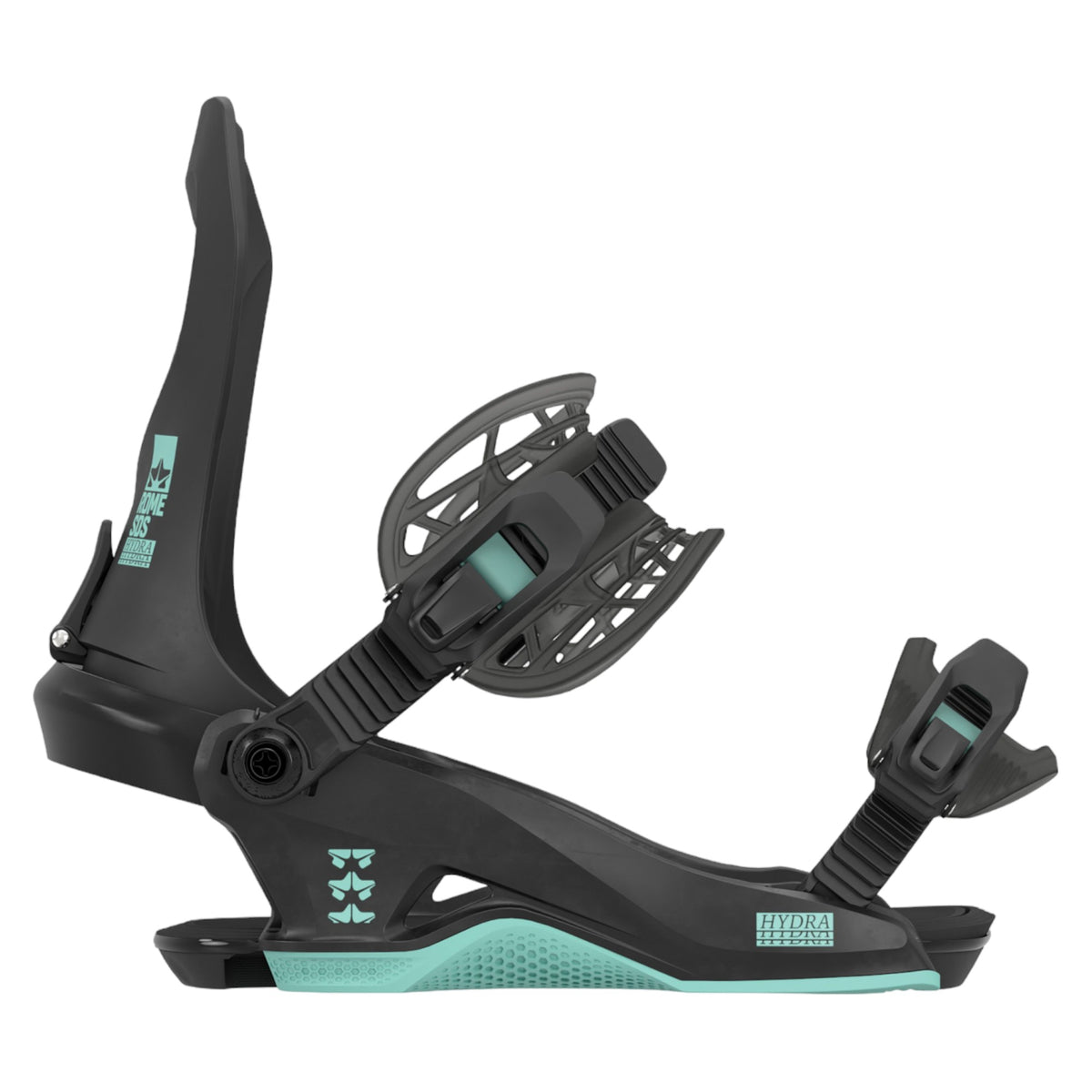 Fixations de Planche à Neige Hydra Femme